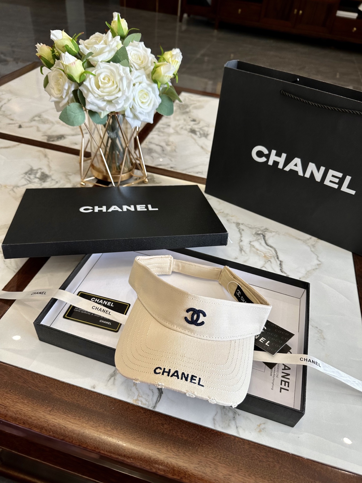 chanel hat model 96